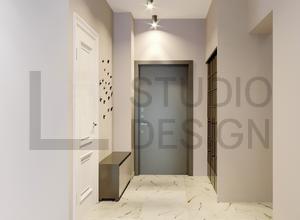 Дизайн проект квартиры-13